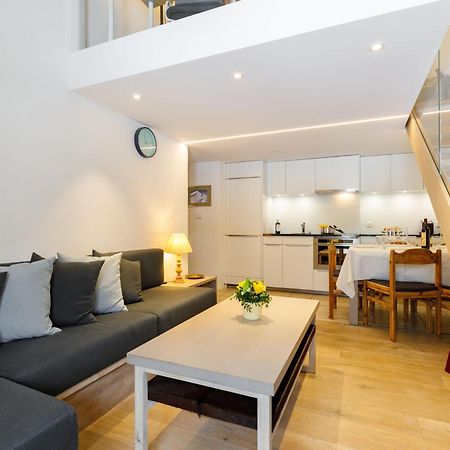 Apartment Residenza Chesa Margun 36-3 By Interhome Surlej Eksteriør bilde