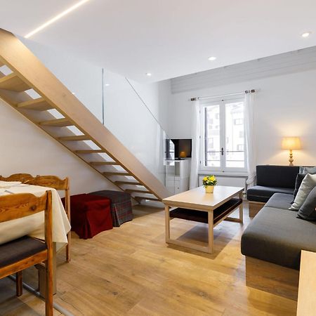 Apartment Residenza Chesa Margun 36-3 By Interhome Surlej Eksteriør bilde
