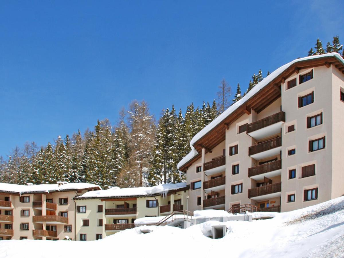 Apartment Residenza Chesa Margun 36-3 By Interhome Surlej Eksteriør bilde