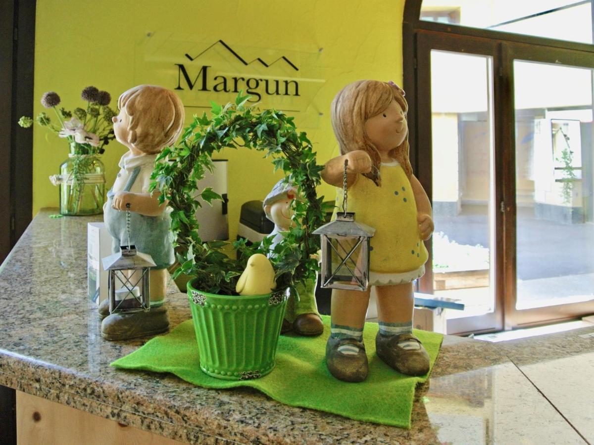 Apartment Residenza Chesa Margun 36-3 By Interhome Surlej Eksteriør bilde