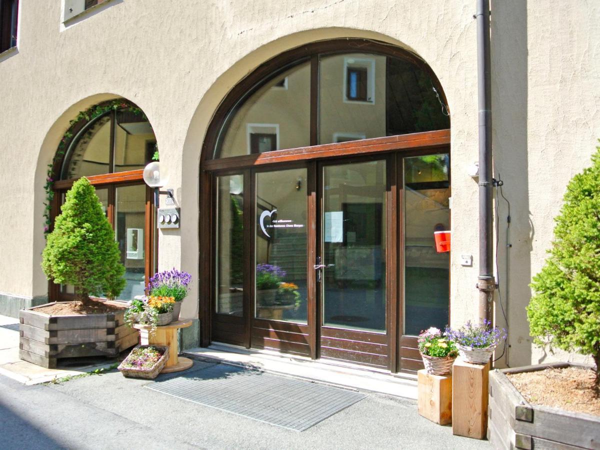 Apartment Residenza Chesa Margun 36-3 By Interhome Surlej Eksteriør bilde