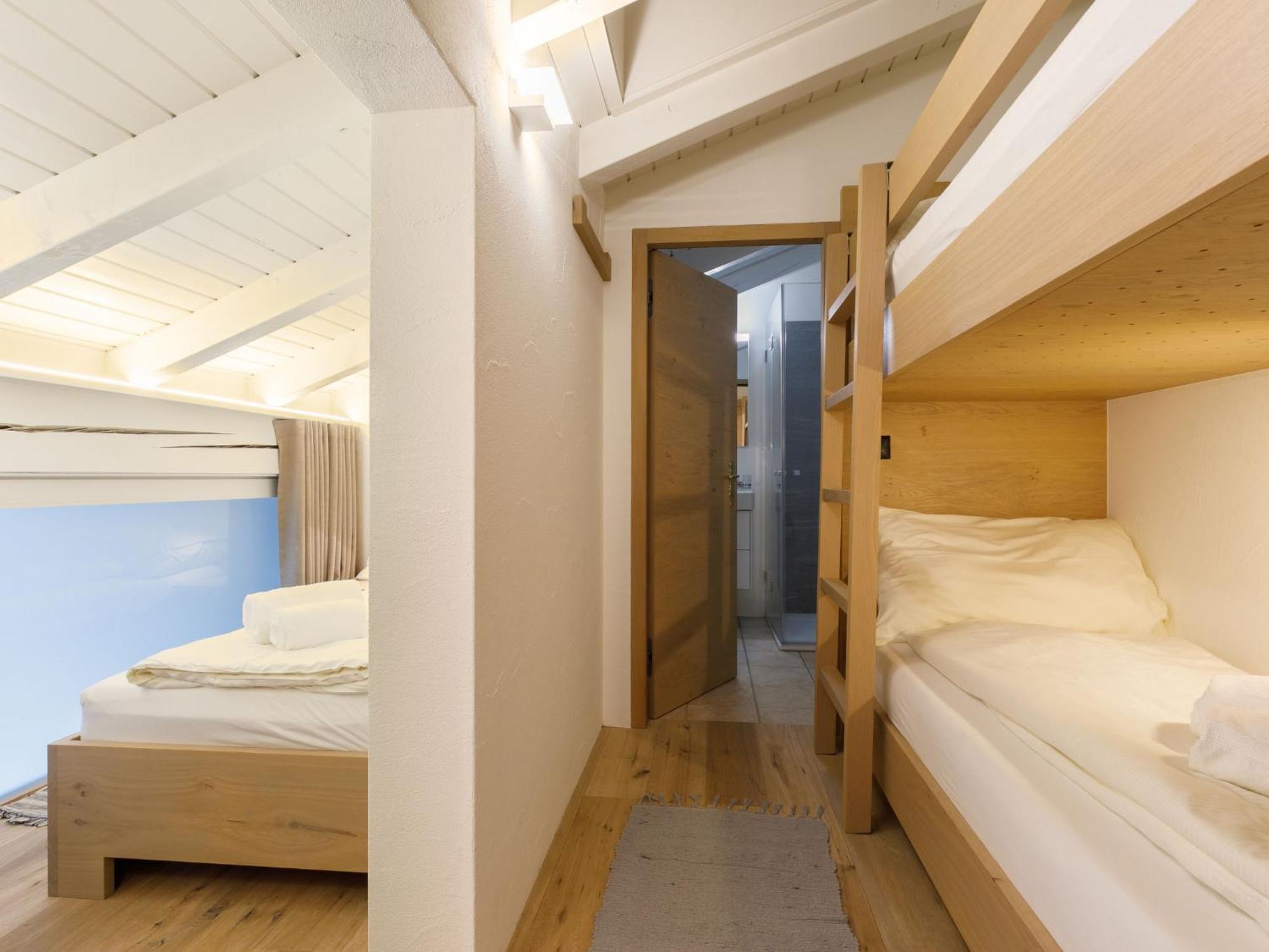 Apartment Residenza Chesa Margun 36-3 By Interhome Surlej Eksteriør bilde