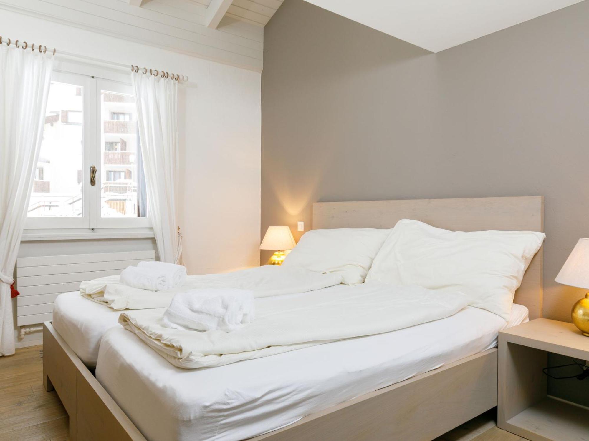 Apartment Residenza Chesa Margun 36-3 By Interhome Surlej Eksteriør bilde