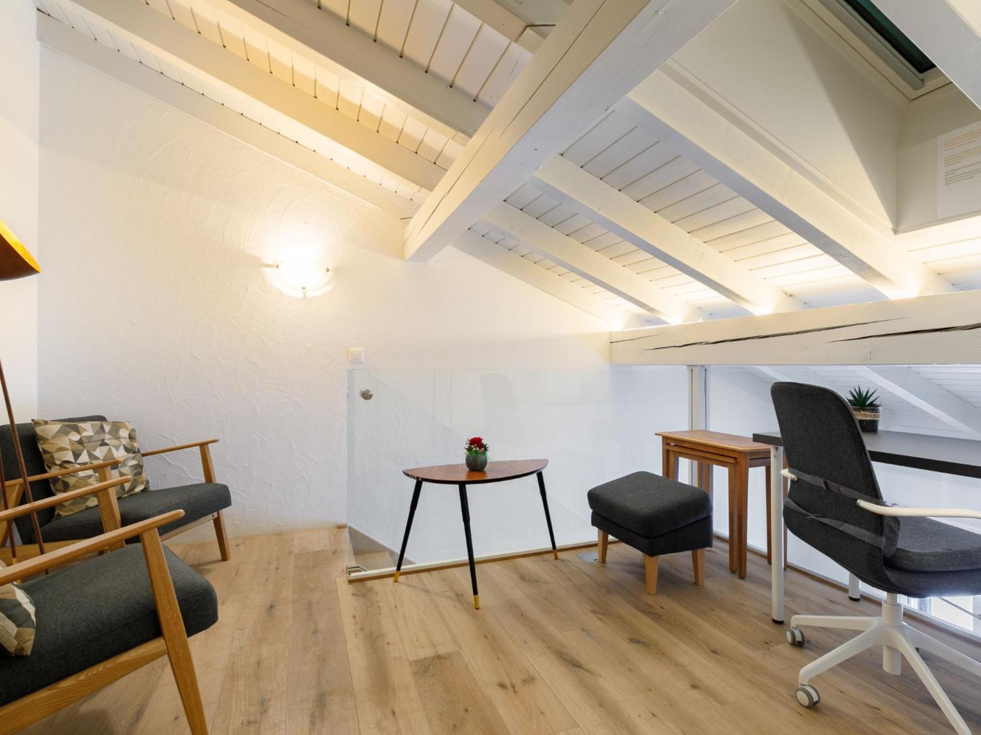 Apartment Residenza Chesa Margun 36-3 By Interhome Surlej Eksteriør bilde