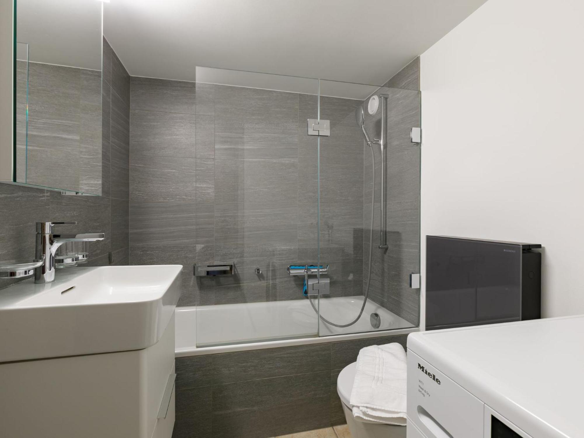 Apartment Residenza Chesa Margun 36-3 By Interhome Surlej Eksteriør bilde