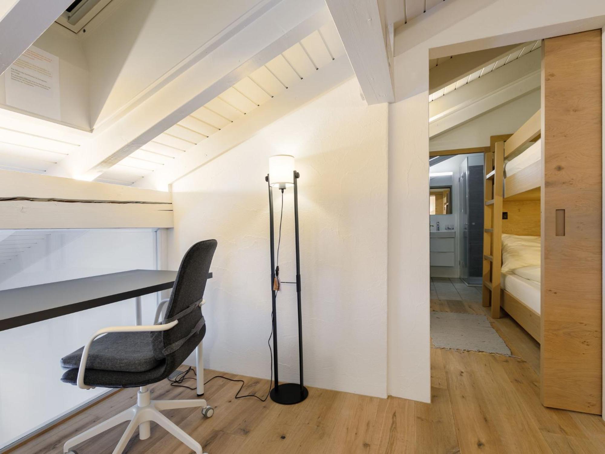 Apartment Residenza Chesa Margun 36-3 By Interhome Surlej Eksteriør bilde